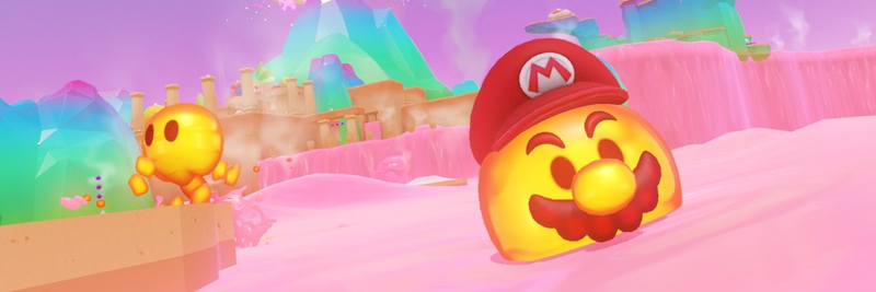 Screenshot: Super Mario Odyssey/Nintendo
